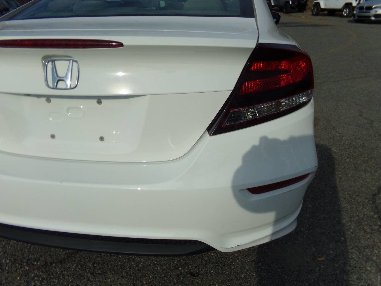 Used 2014 Honda Civic EX image 7