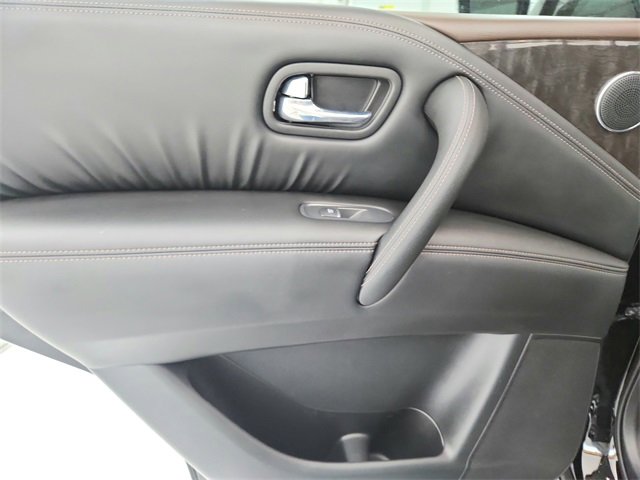 Used 2024 Nissan Armada Platinum w/ Cargo Package image 40