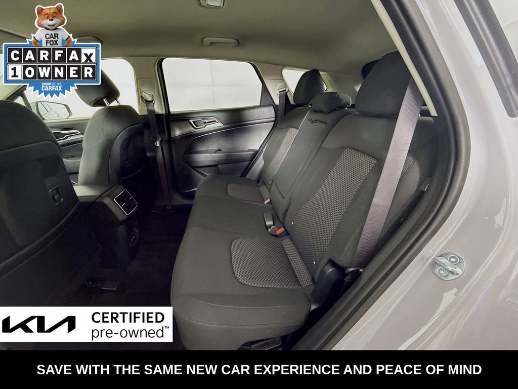 Certified 2026 Kia Sportage S AWD/4WD image 28