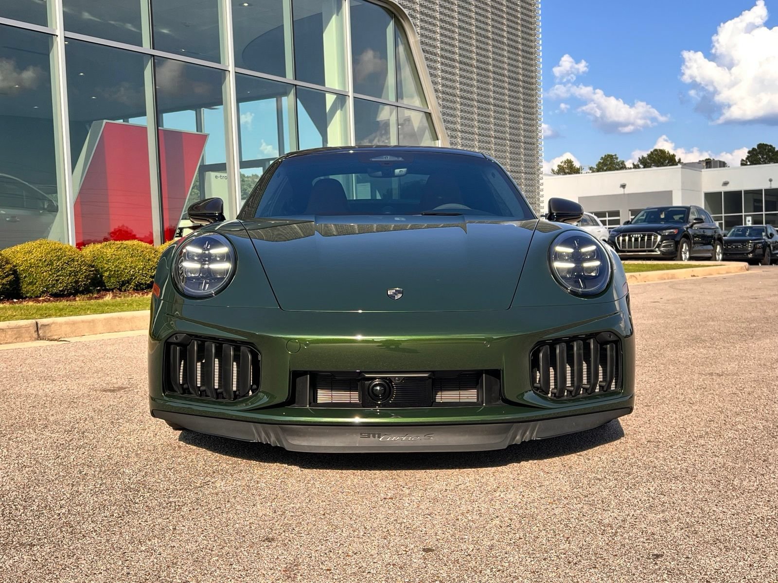 Used 2026 Porsche 911 Turbo S AWD/4WD video 2