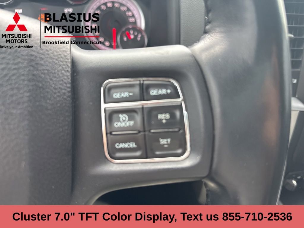 Used 2019 RAM 1500 Classic Warlock image 26