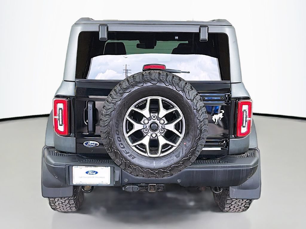 Used 2024 Ford Bronco Badlands AWD/4WD image 15
