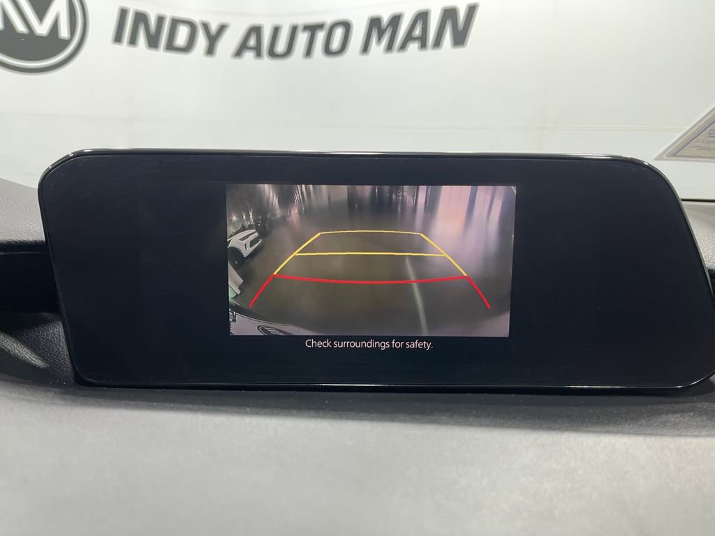 Used 2020 MAZDA MAZDA3 AWD Sedan w/ Premium Package image 10