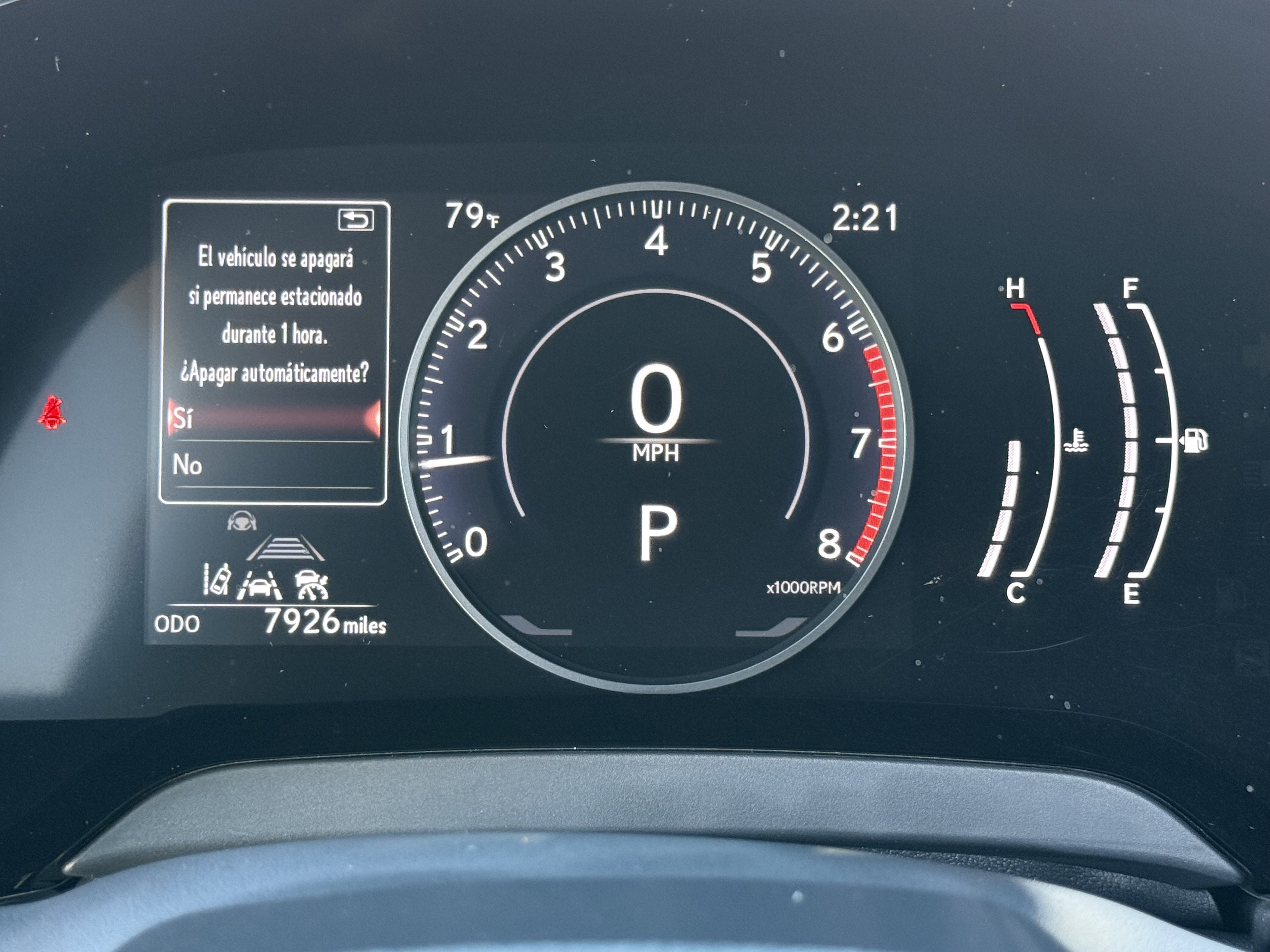 Certified 2023 Lexus RX 350 Premium Plus w/ Cold Area Package image 23