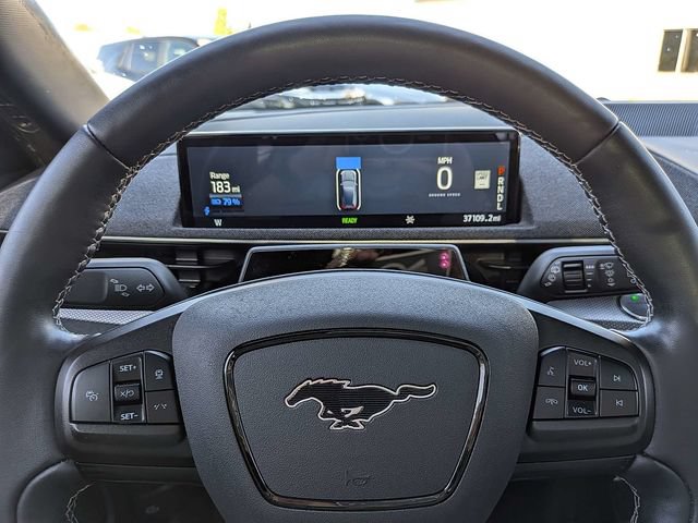 Used 2022 Ford Mustang Mach-E GT w/ GT Performance Edition AWD/4WD image 29