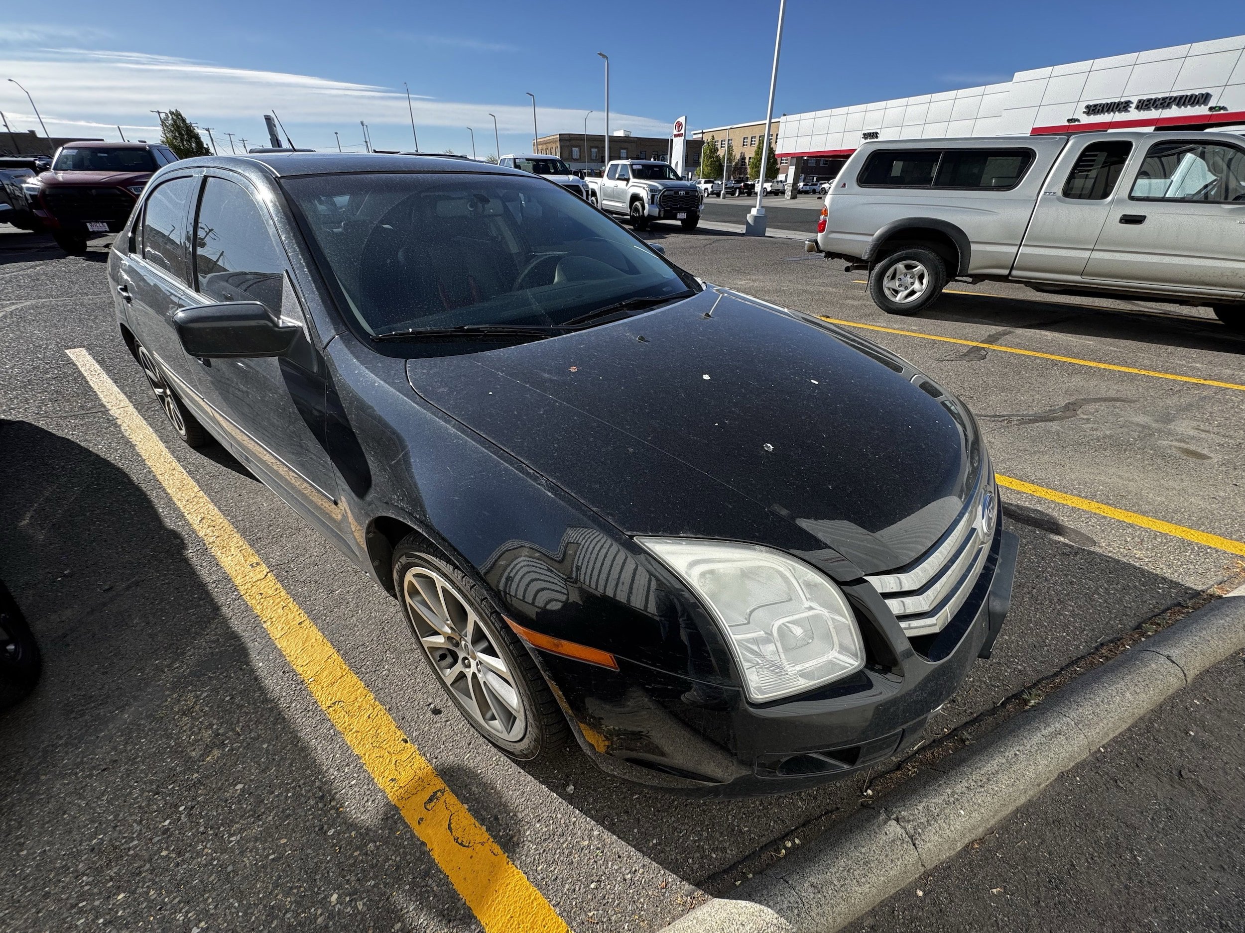 Used 2009 Ford Fusion SEL