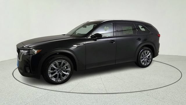 New 2026 MAZDA CX-90 Plug-In Hybrid w/ Preferred AWD/4WD image 3