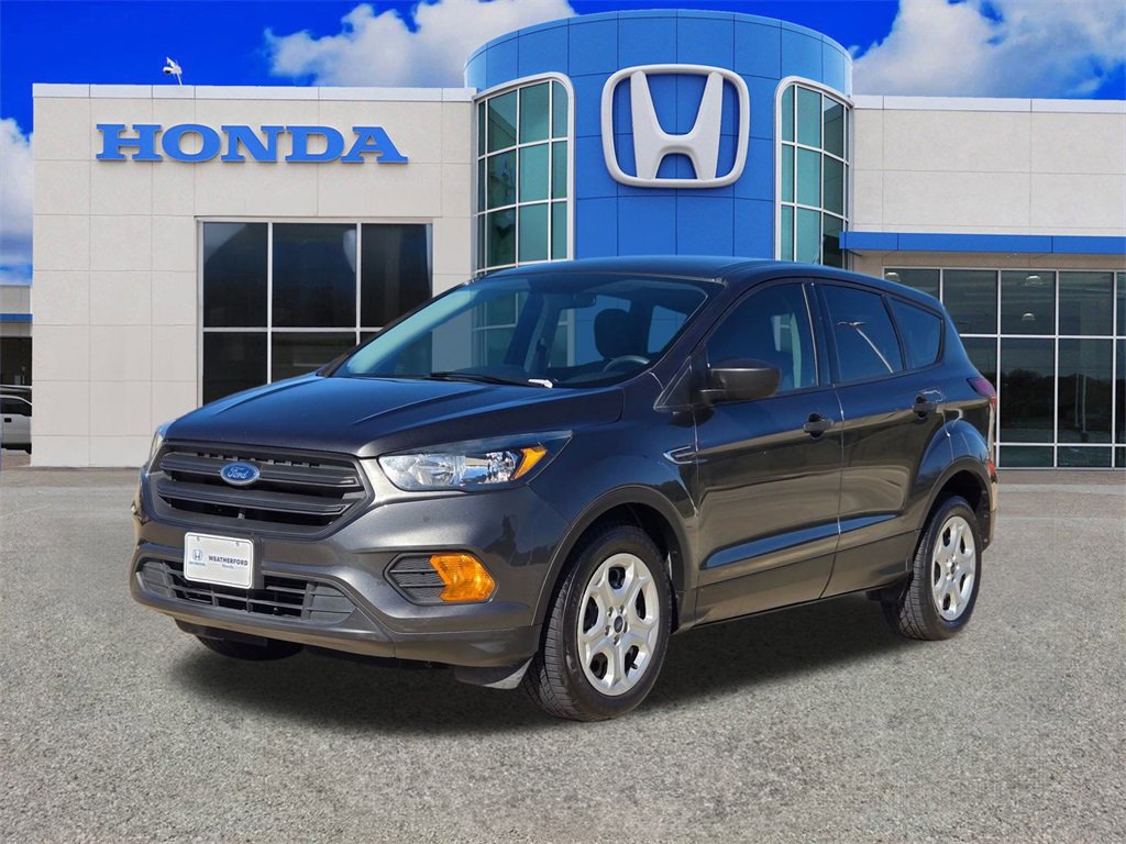 Used 2019 Ford Escape S image 7