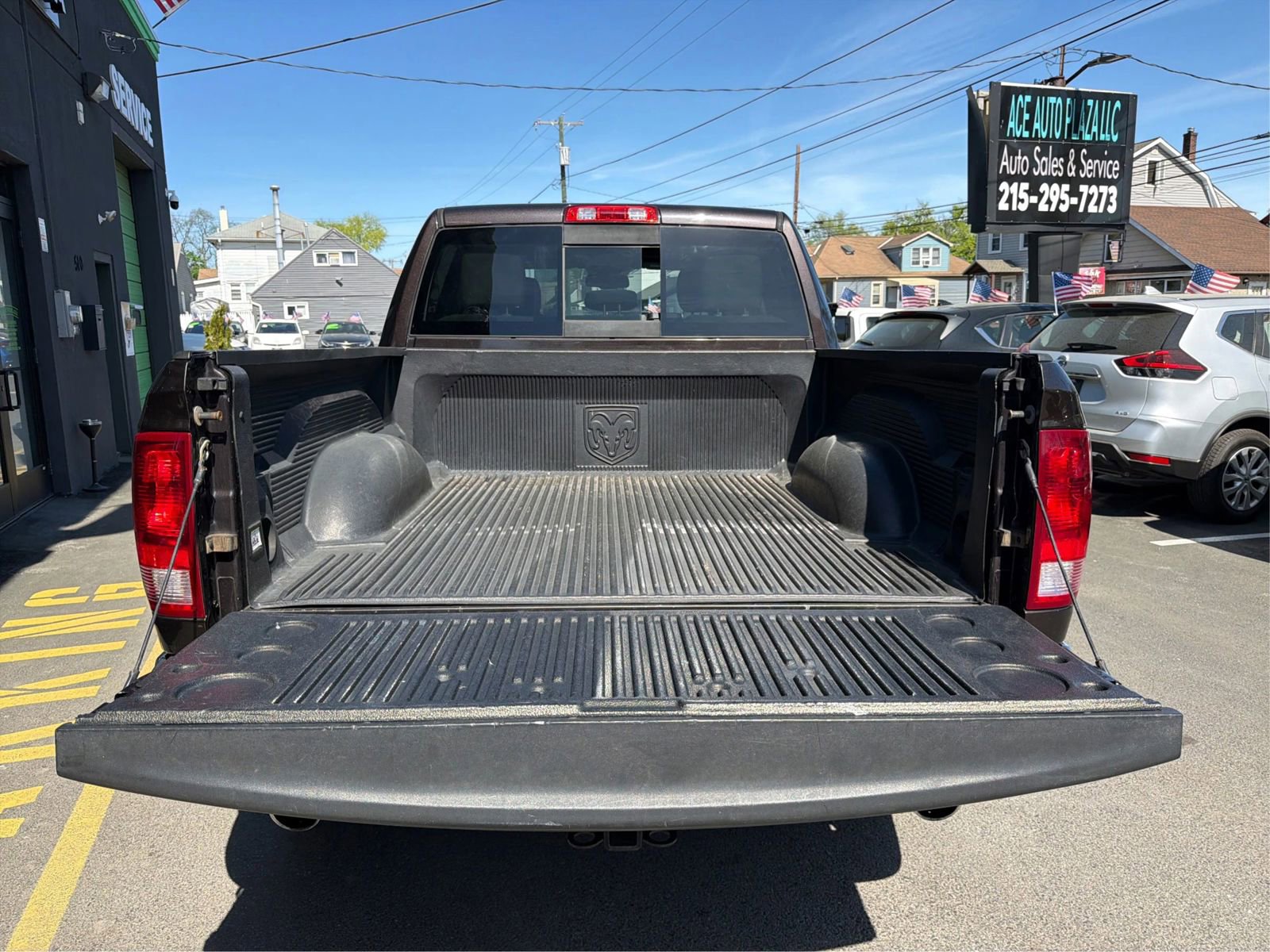 Used 2016 RAM 1500 Big Horn image 12