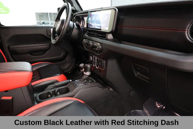 Used 2025 Jeep Wrangler Unlimited Sport AWD/4WD image 21