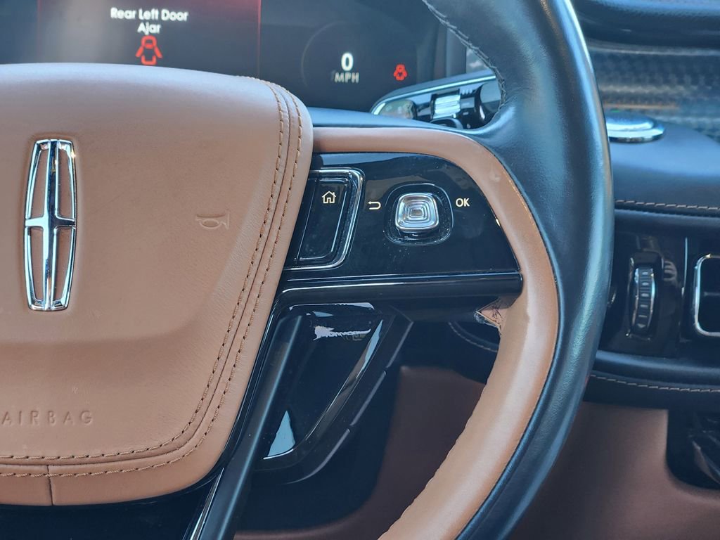 Used 2022 Lincoln Aviator Black Label image 29
