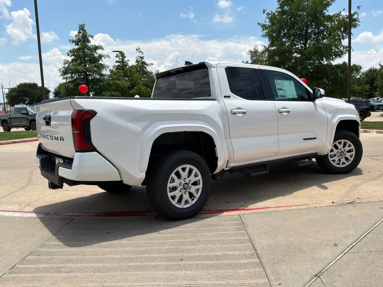 New 2026 Toyota Tacoma SR5 AWD/4WD image 5