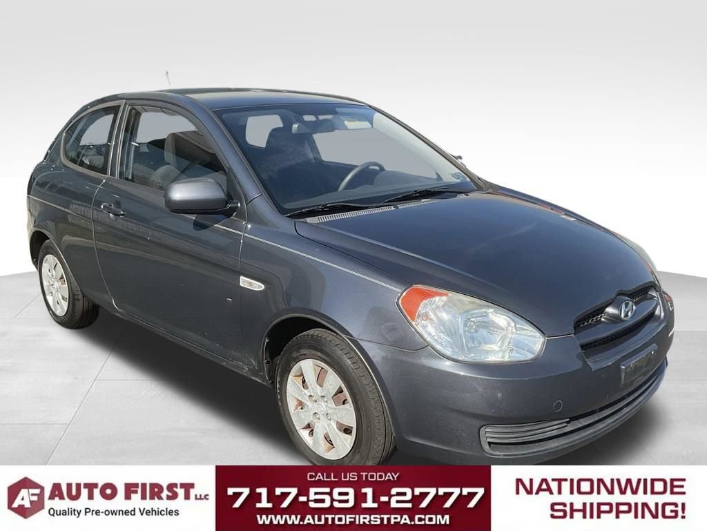 Used 2011 Hyundai Accent GS w/ Premium Pkg 3