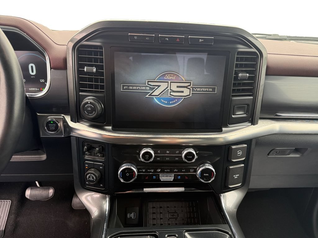 Used 2023 Ford F150 Lariat w/ Equipment Group 502A High AWD/4WD image 18