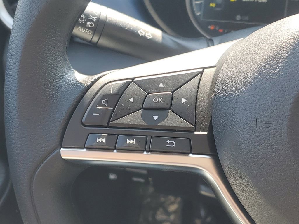 New 2025 Nissan Versa SV w/ Trunk Package image 12