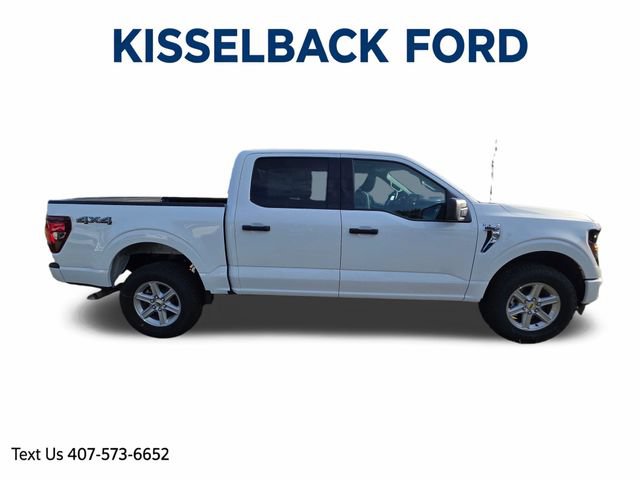 New 2026 Ford F150 XLT w/ Mobile Office Package AWD/4WD image 3