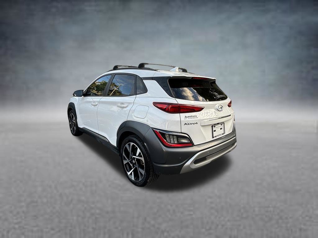 Used 2022 Hyundai Kona Limited FWD image 5