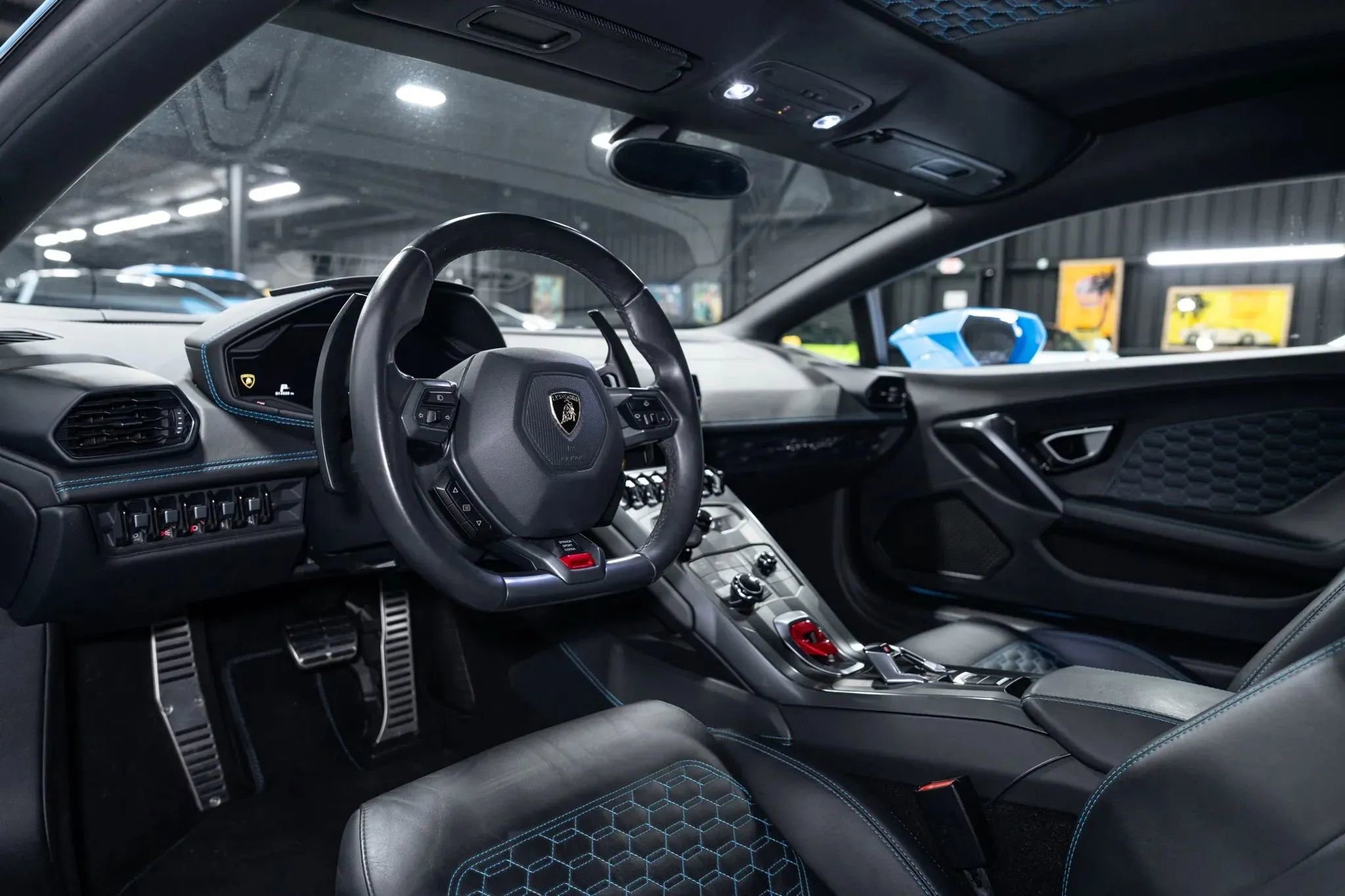 Used 2017 Lamborghini Huracan LP 580-2 image 18