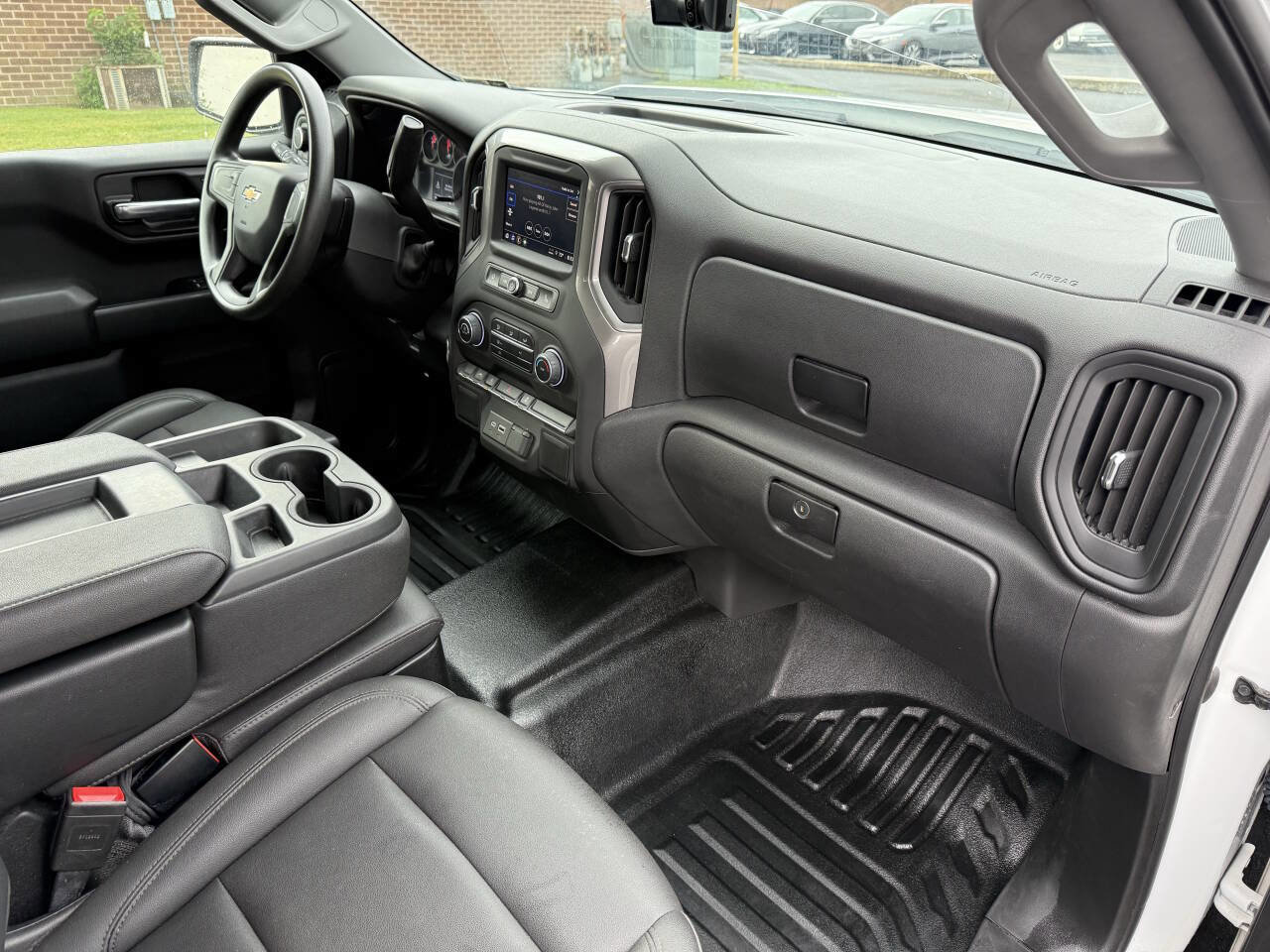 Used 2023 Chevrolet Silverado 1500 W/T image 22