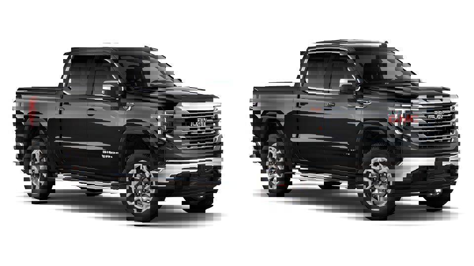 New 2026 GMC Sierra 1500 SLE image 35