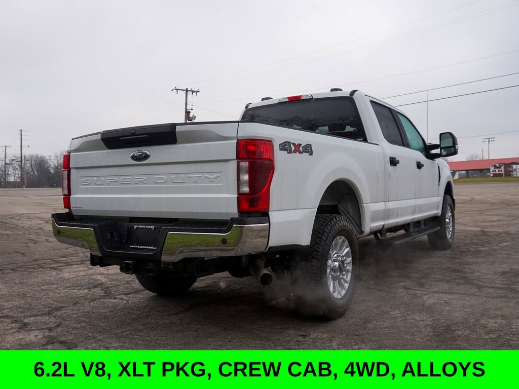 Used 2021 Ford F250 XLT image 3