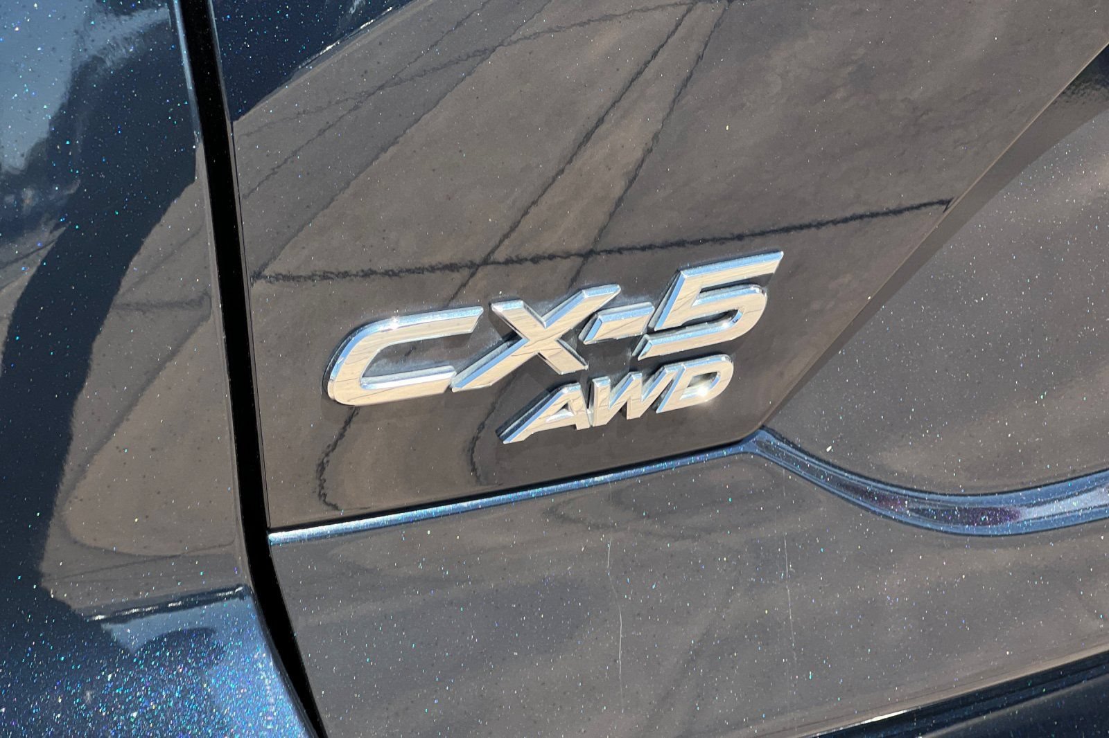 Used 2018 MAZDA CX-5 Touring w/ Preferred Equipment Package AWD/4WD image 36