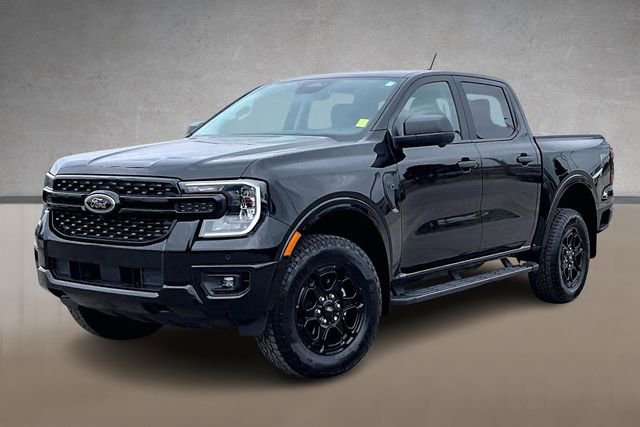 New 2025 Ford Ranger XLT