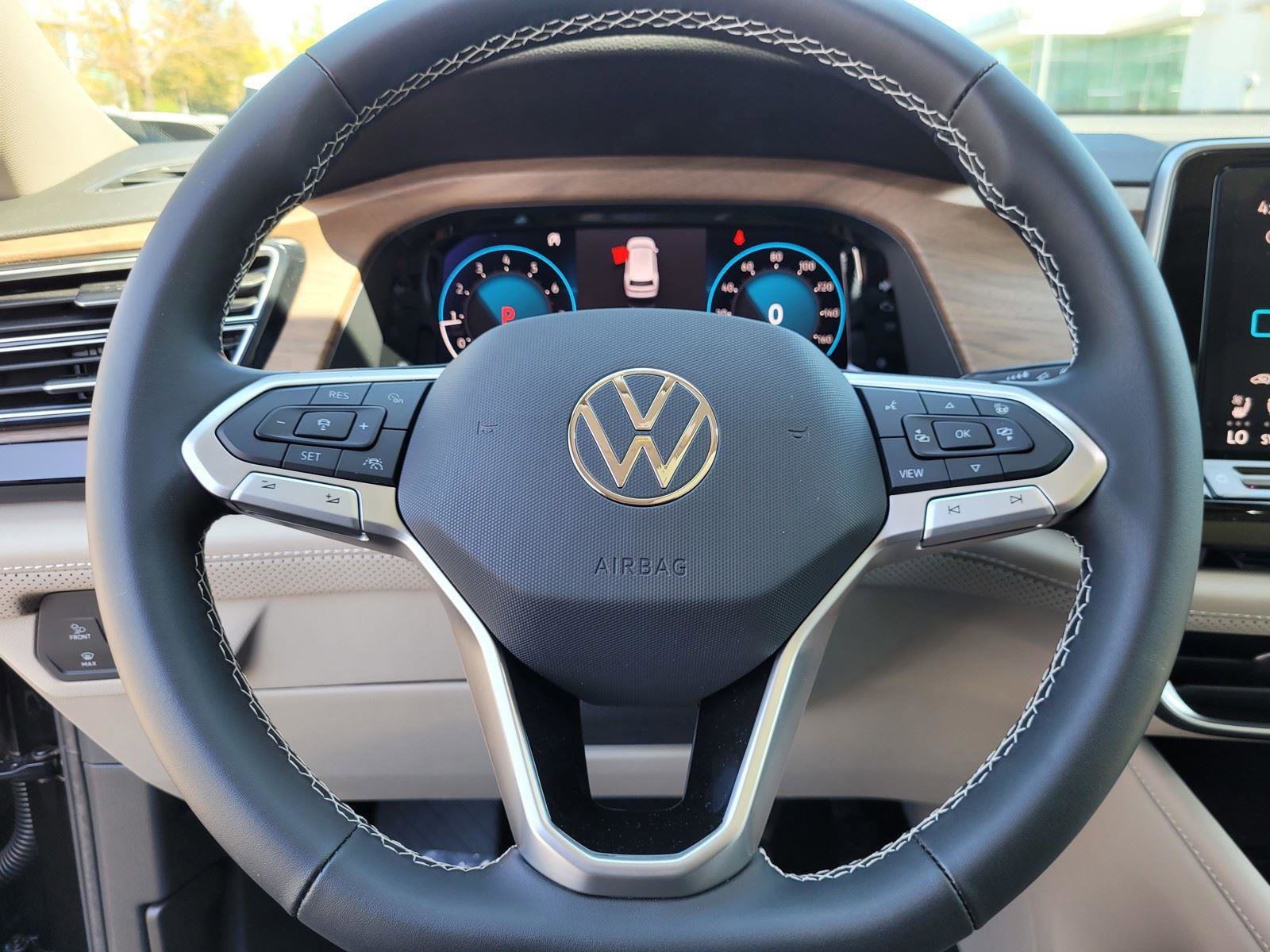 New 2026 Volkswagen Atlas SE image 18