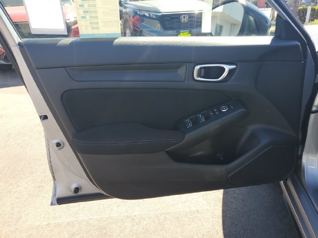Certified 2025 Honda Civic Sport image 18