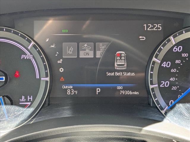 Used 2020 Toyota Highlander Platinum FWD image 10