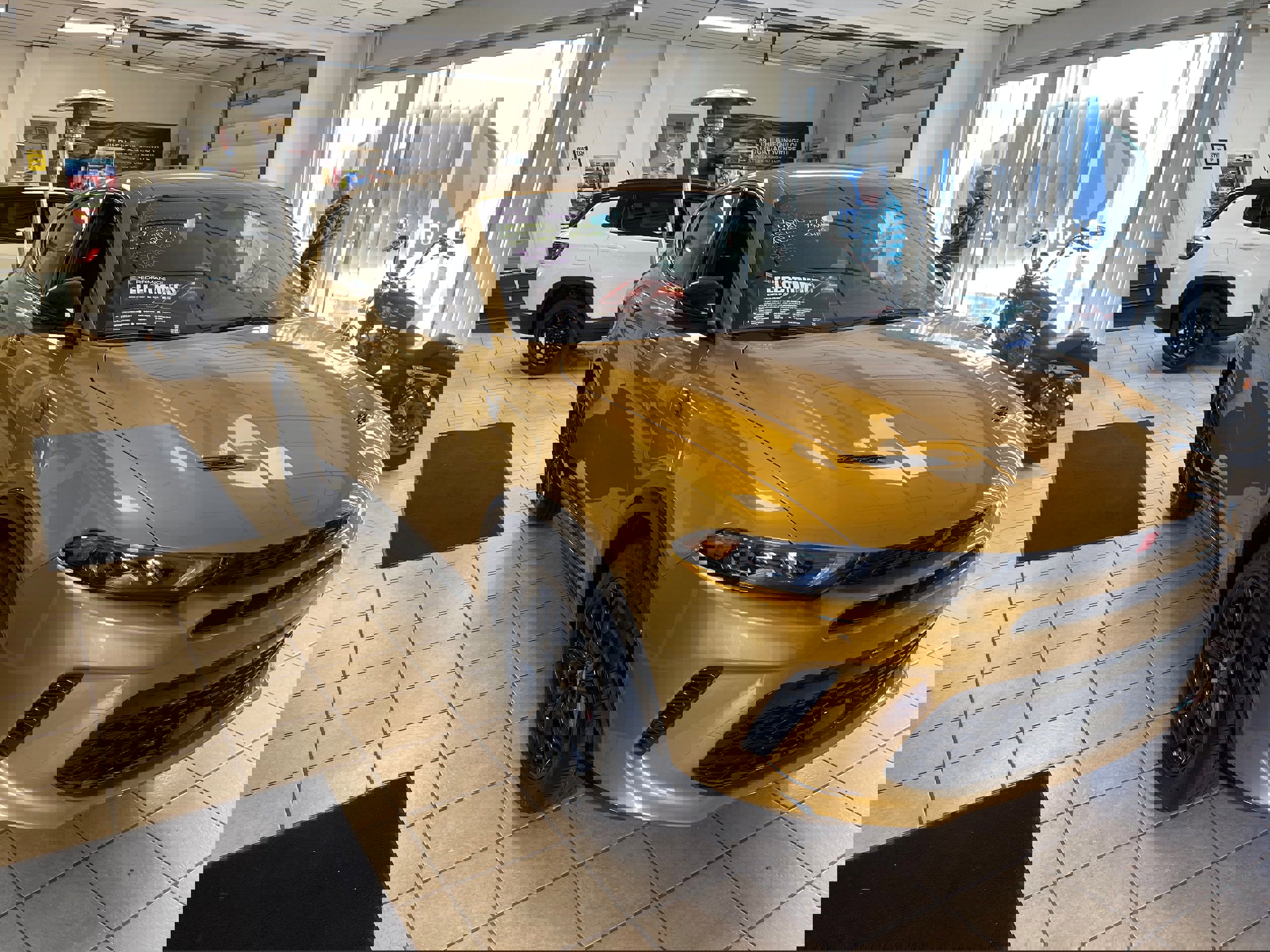 New 2024 Dodge Hornet R/T w/ R/T Blacktop Package image 2