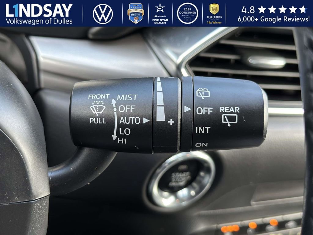 Used 2020 MAZDA CX-5 Touring image 22