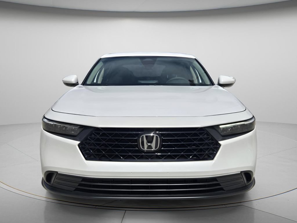 Certified 2024 Honda Accord LX image 5