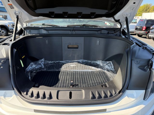 New 2025 Ford F150 Lightning Platinum AWD/4WD image 8