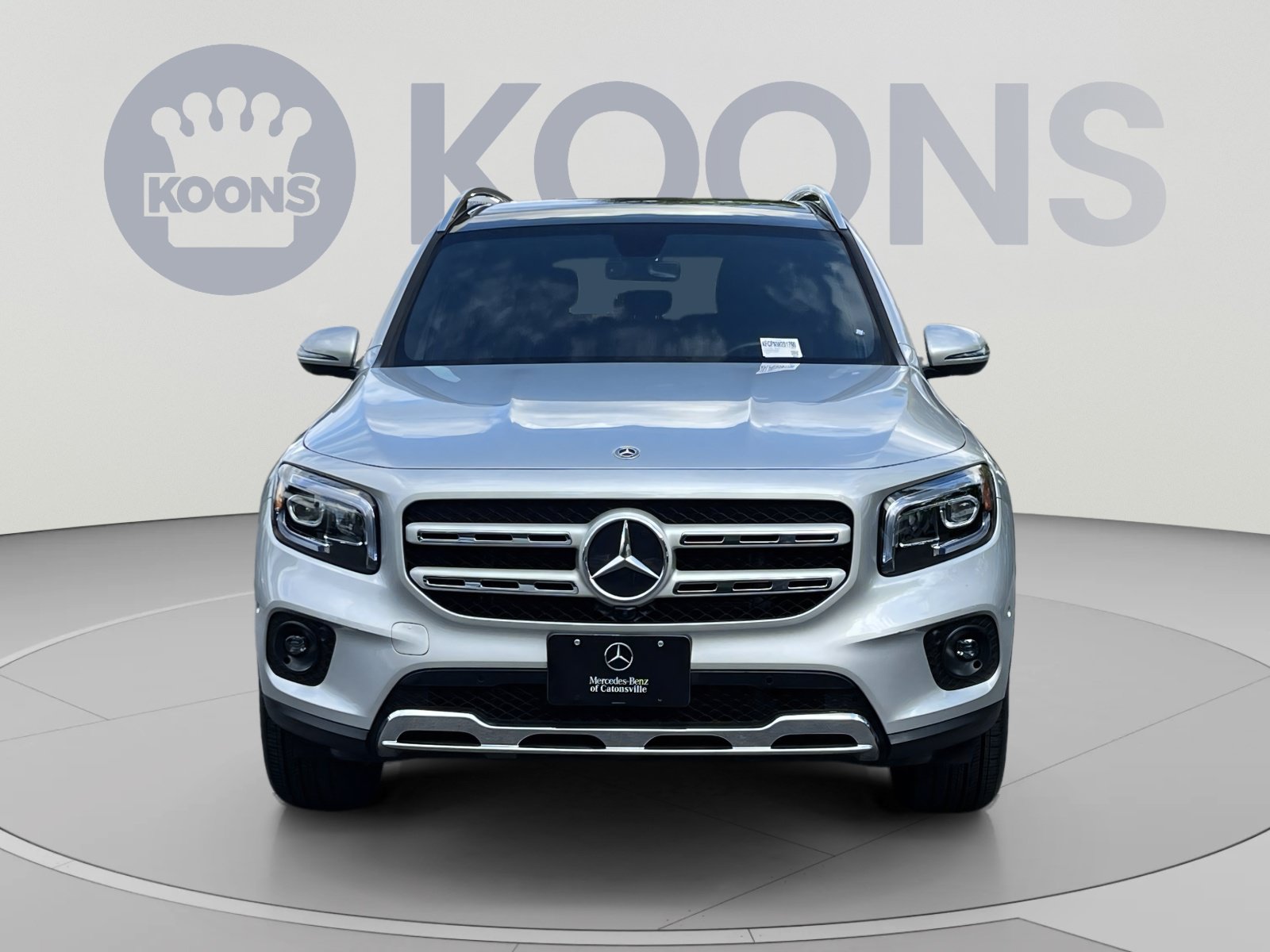 Used 2022 Mercedes-Benz GLB 250 4MATIC image 4