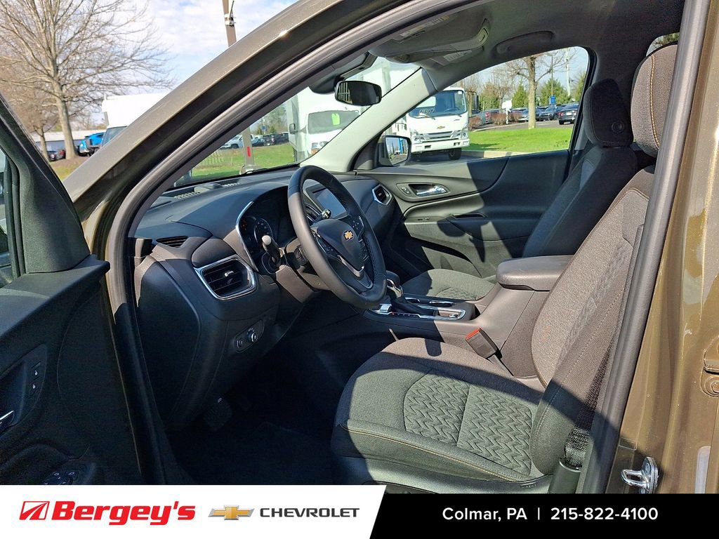 Certified 2024 Chevrolet Equinox LT AWD/4WD image 16
