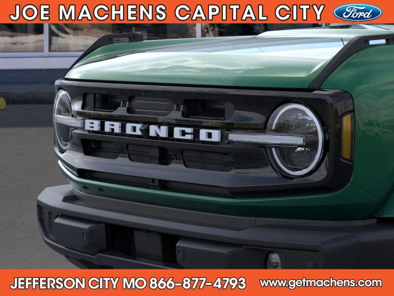 New 2025 Ford Bronco Outer Banks image 20