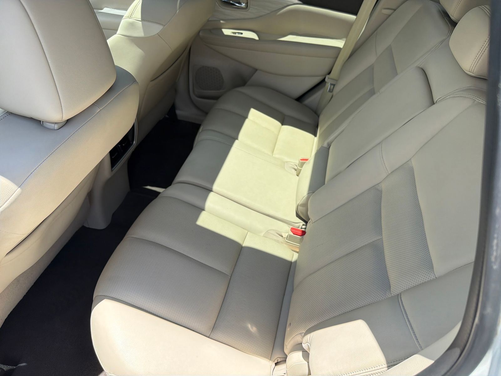Used 2017 Nissan Murano SL w/ SL Technology Package FWD image 37