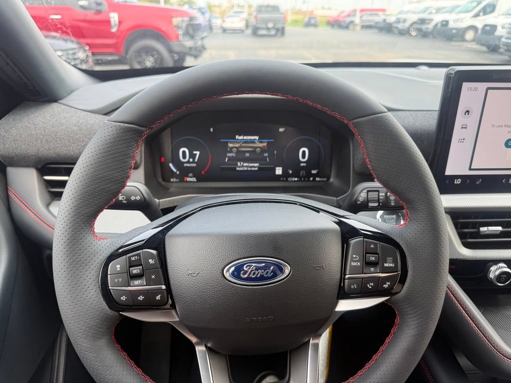 New 2026 Ford Explorer ST-Line AWD/4WD image 19