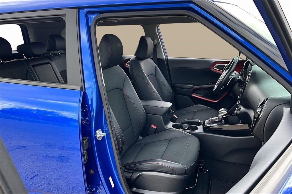 Certified 2021 Kia Soul Turbo image 7