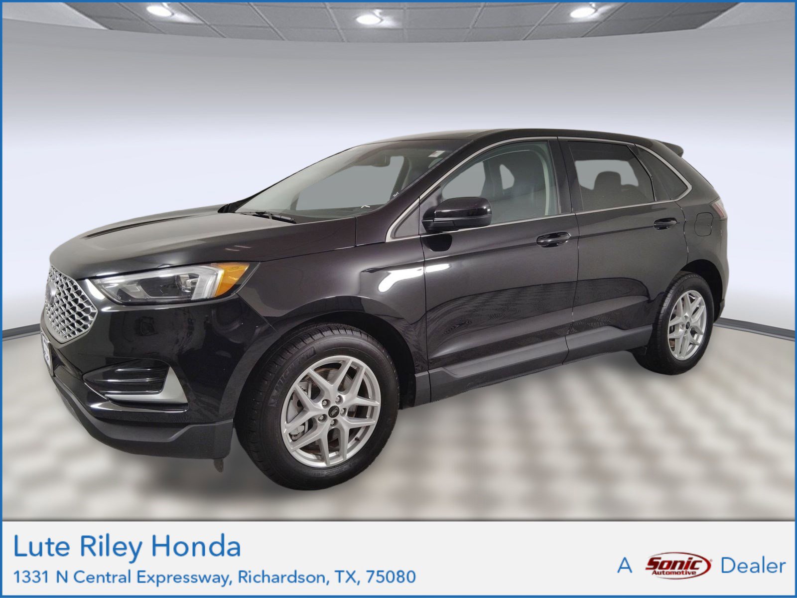 Used 2024 Ford Edge SEL
