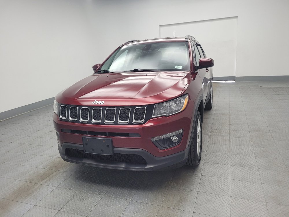 Used 2021 Jeep Compass Latitude w/ Convenience Group image 15