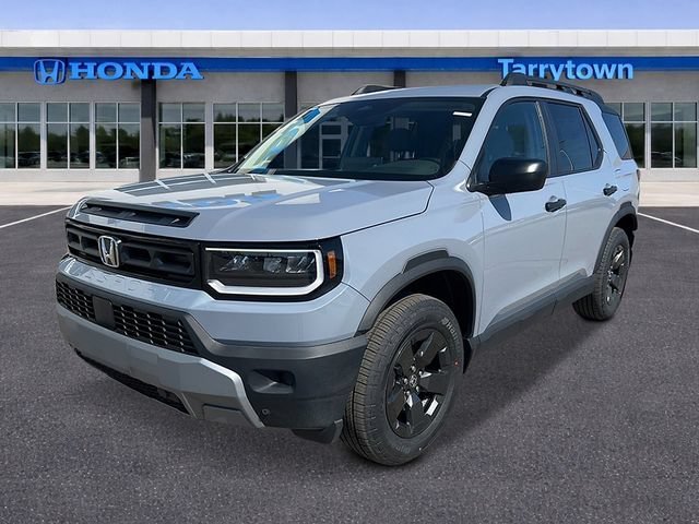 New 2026 Honda Passport RTL