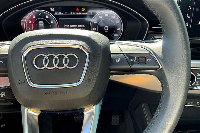 Certified 2023 Audi A4 2.0T Premium Plus w/ Premium Plus Package AWD/4WD image 12