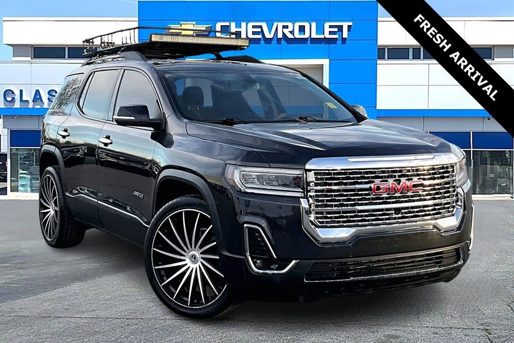 Used 2020 GMC Acadia AT4 w/ Trailering Package image 1