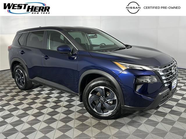 Certified 2026 Nissan Rogue SV AWD/4WD image 1