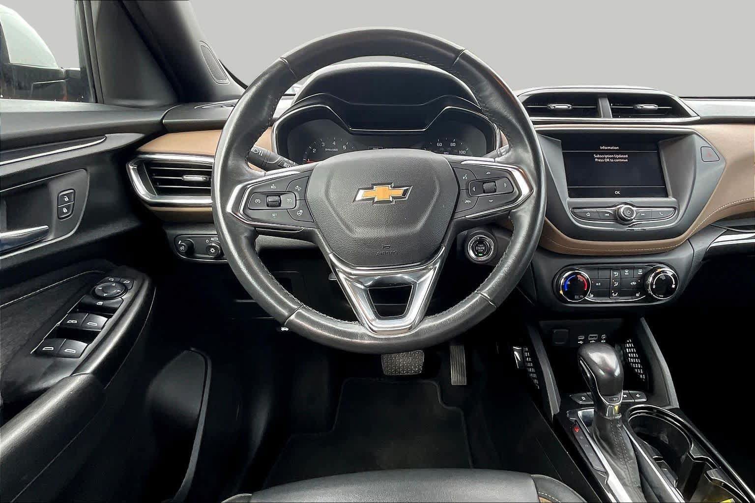 Used 2023 Chevrolet TrailBlazer ACTIV FWD image 11