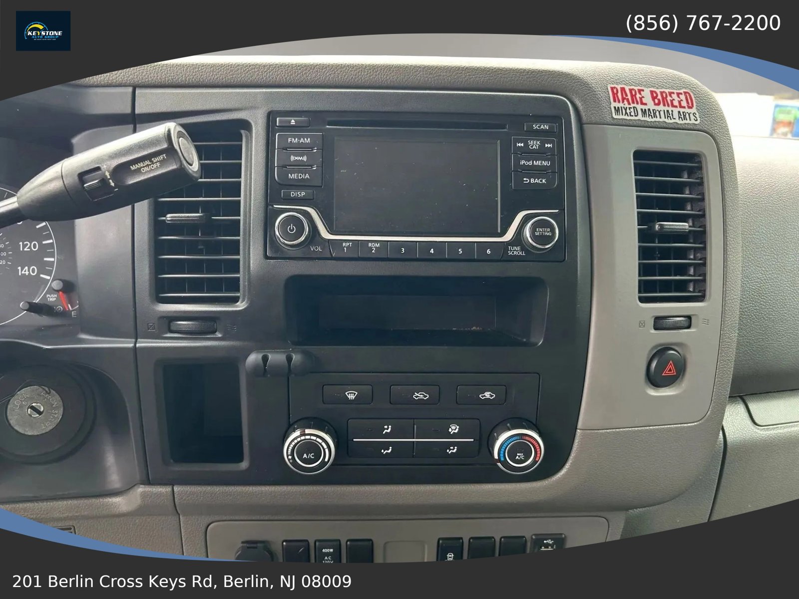 Used 2018 Nissan NV 2500 SV RWD image 20