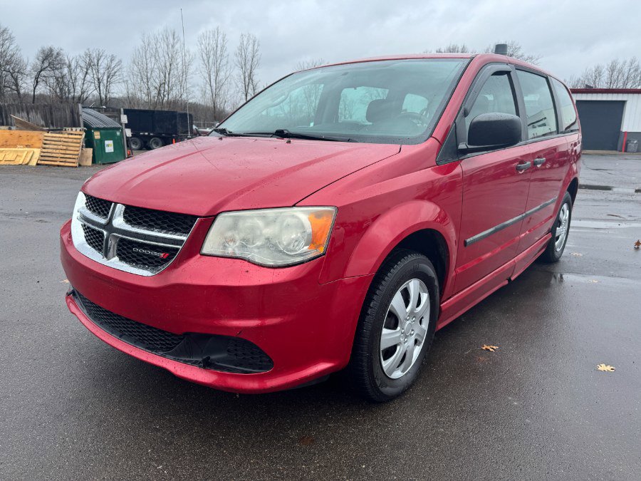 Used 2014 Dodge Grand Caravan SE image 1