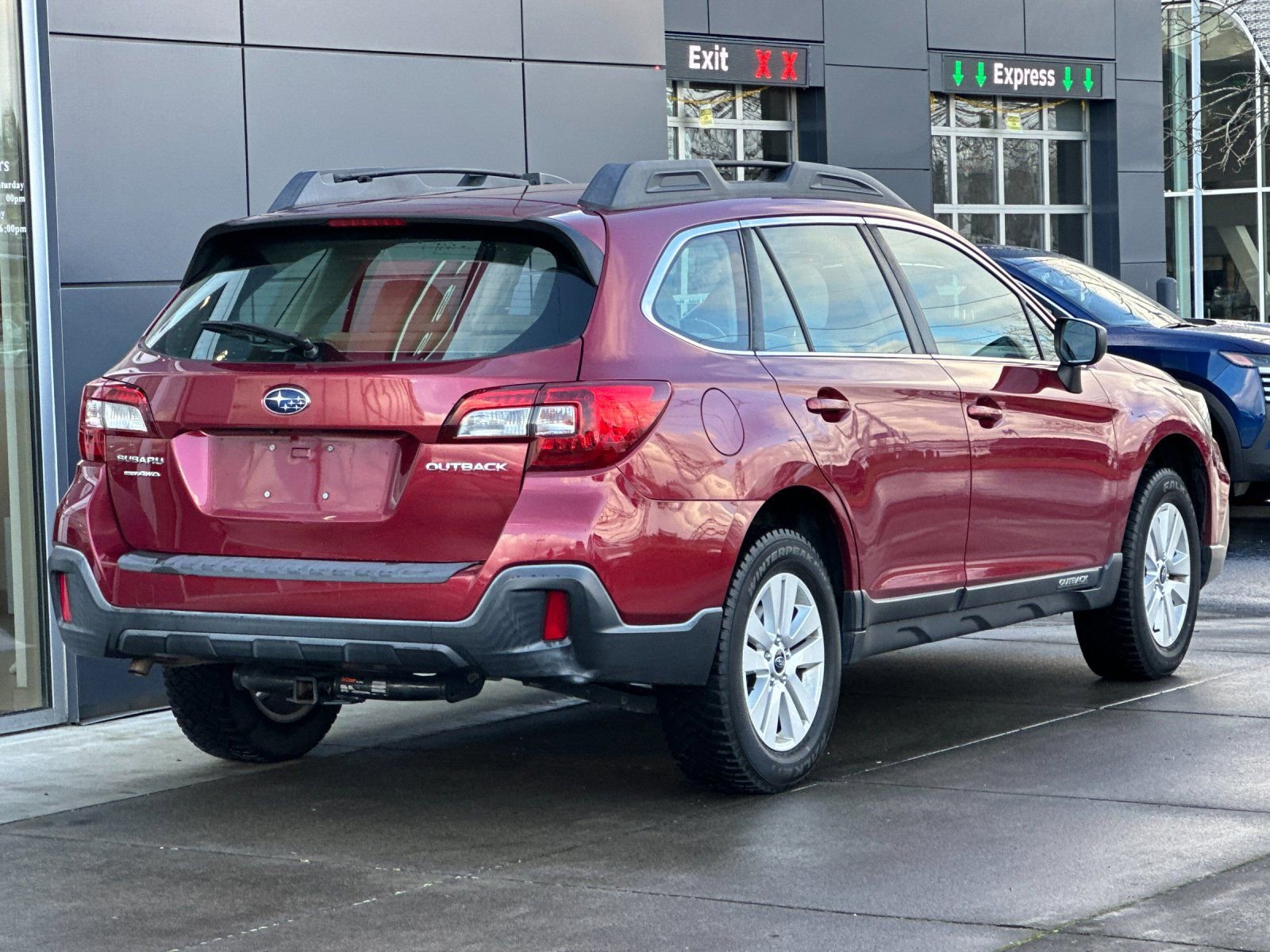 Used 2018 Subaru Outback 2.5i image 3